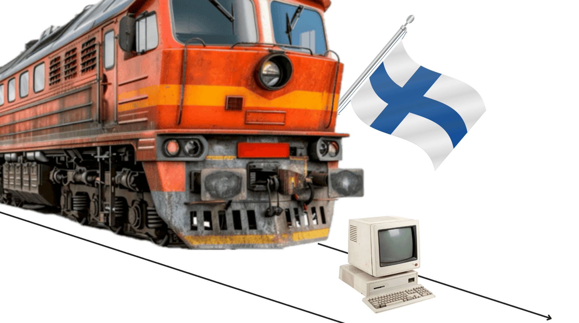 Finnish Train Introduced A Bug In My App